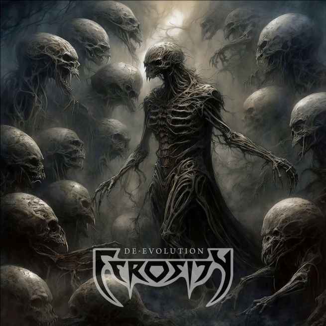 FEROSITY - De-Evolution CD